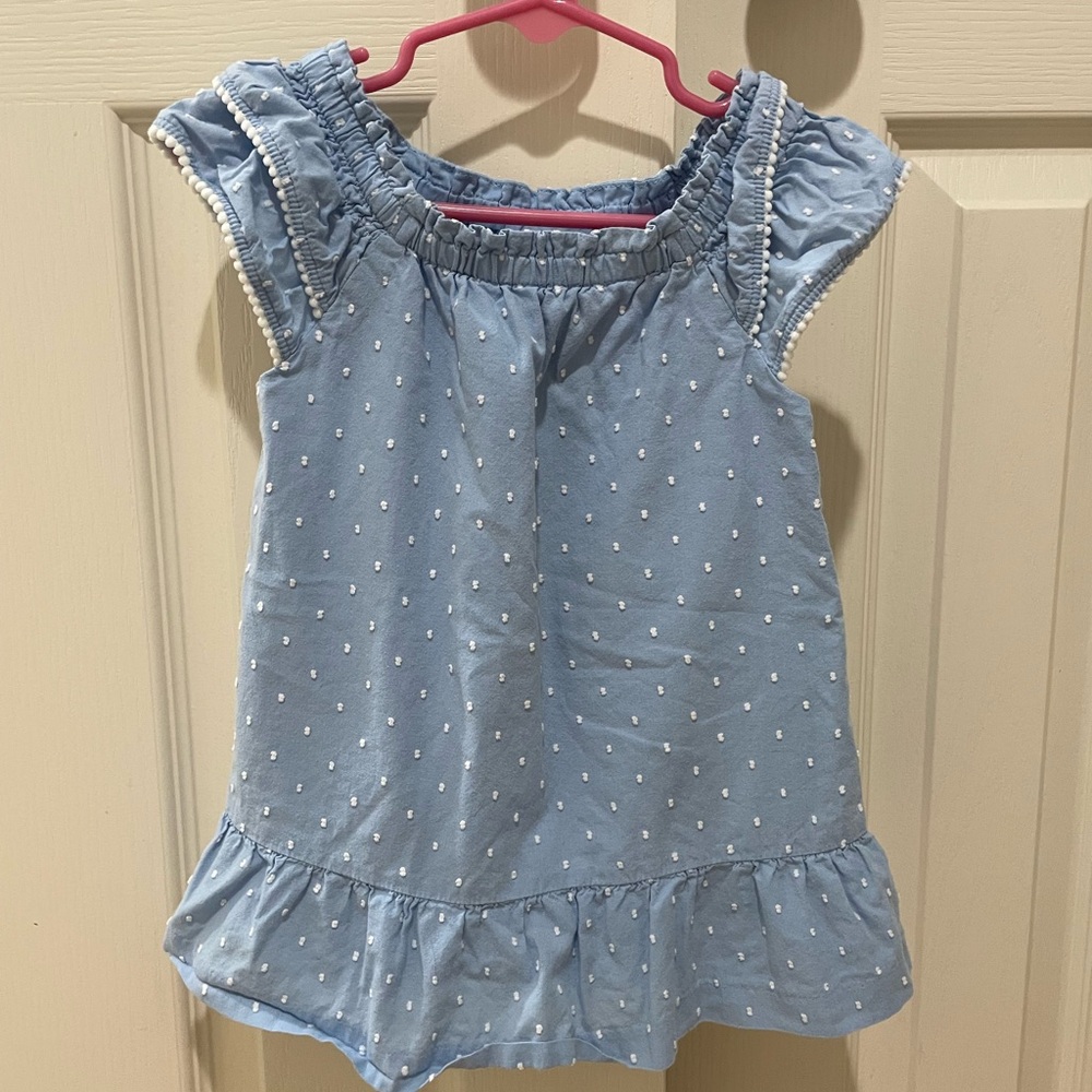 Janie and Jack dress